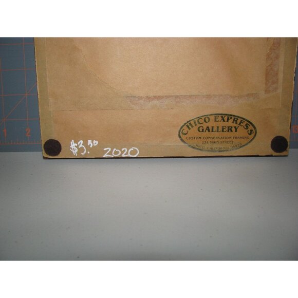 Sue Colemans "The Eagle" Framed Art Print - Picture 11 of 12